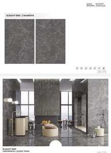 Azulejos de Ladrillo Refractario Modernos y Brillantes de 1200x1800mm para Supermercados y Uso en Exteriores - Product Image 5