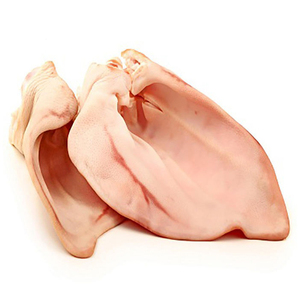 Frozen Front Pork Ears grade Cheap frozen meat halal pork meat BRAZIL FROZEN Pork Ears AVAILABLE FOR SHIPMENT - Product Image 2