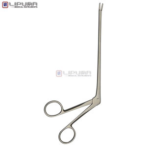Rongeurs chirurgicaux de haute qualité 3 mm pour la coupe osseuse, instrument en acier inoxydable pour la médecine orthopédique - Product Image 2