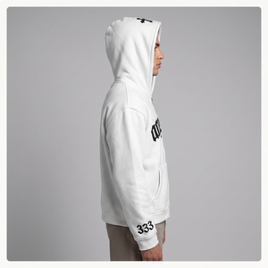 Sweat-shirt à capuche zippé gothique pour homme Y2K - Coton molletonné 420 g/m² - Streetwear - Vente en gros OEM - Product Image 3