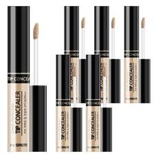 The Saem Cover Perfection Liquid Tip Concealer 6.5g Rich Beige Confezione da 6 Scontata - Product Image 1