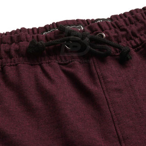 Shorts pour hommes de qualité supérieure, en mélange de coton, tissu durable, coupe confortable, shorts décontractés pour hommes - Product Image 4