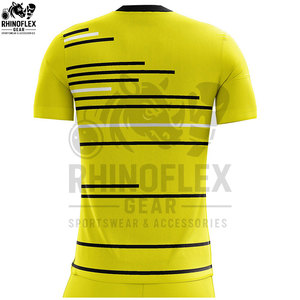 Muestra Gratuita de Camiseta de Fútbol Personalizada en Color Morado, Uniforme de Fútbol Económico, Camiseta de Fútbol de Alta Calidad, Maillot de Foot - Product Image 4