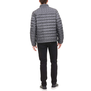 Veste matelassée légère et pliable pour homme, manteau chaud et rembourré, idéal pour les voyages, vêtements d'extérieur pour l'hiver - Product Image 3