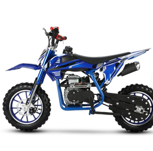 Vente en gros de motos de cross diesel 50cc 4 temps, petites motos à essence, motos tout-terrain, pocket bikes - Product Image 3