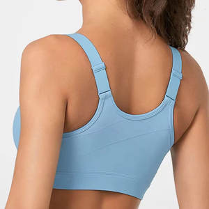 Nouveau Soutien-Gorge de Sport 2025 – Meilleur Maintien Énergétique, Rembourré, Haute Résistance, Bretelles Croisées – Idéal pour la Gym, le Fitness et le Yoga (Femmes) - Product Image 3