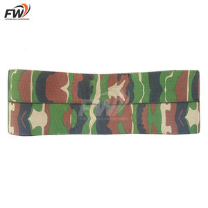 Lance-pierre professionnel de musculation et de force athlétique avec design camouflage personnalisé - Product Image 3