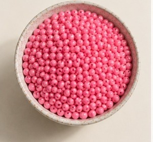 Premium Pink Polypropylene (PP) Resin Recycled Plastic <b>Granules</b> Certified Quality for Houseware & Packaging Export Supply - Product Image 1