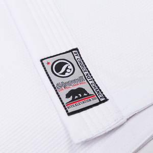 Último Modelo de Gi Shoyoroll Hecho a Medida, de la Mejor Calidad, Cómodo, para Competición, Pearl Wave Fight Wears, Gi de Jiu Jitsu Brasileño Shoyoroll - Product Image 3