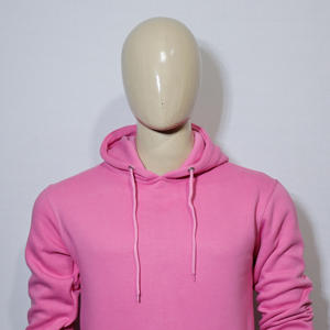 Sweat-shirt et hoodie surdimensionnés de haute qualité pour hommes et femmes, vêtements brodés avec logo personnalisé pour l'hiver - Product Image 5