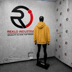 Sudadera con capucha extragrande dorada con estampado gráfico, estilo vintage lavado, de streetwear, con estampado de retrato llamativo, de felpa de algodón de alto gramaje, en oferta - Product Image 5