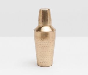 Ensemble de shakers à cocktails en métal avec accessoires, finition et construction durables pour les amateurs de cocktails et les animateurs - Product Image 6