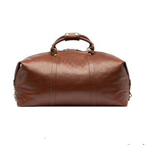 Sac de voyage de luxe en toile robuste avec poche de chargement USB, capacité extensible pour les activités de plein air et les voyages d'affaires - Product Image 2