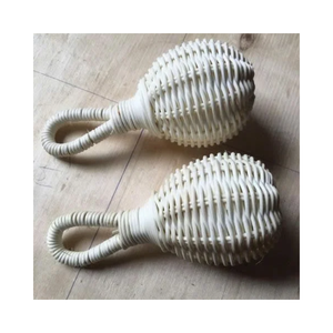 ของตกแต่งคริสต์มาสทำมือจากหวายเวียดนาม ของประดับตกแต่งทอมือจากวัสดุธรรมชาติสำหรับต้นคริสต์มาส ขายส่งสำหรับเทศกาลวันหยุด - Product Image 1