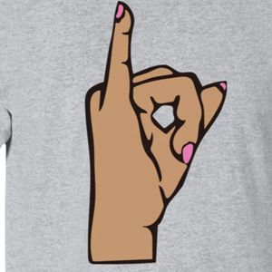 Camisetas Bordadas Elegantes para Mujer, Color Gris Jaspeado, Manga Corta, Cuello Redondo, Diseño Artesanal, Camiseta Informal de Algodón, Top de Moda para Mujer, Venta al Por Mayor - Product Image 6