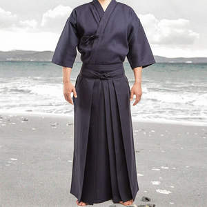 Conjunto de Gi de Artes Marciales Personalizado al por Mayor con Logotipo Impreso Digitalmente, 100% Algodón, Ligero, Ecológico, Duradero, Reversible, con Logotipo Frontal - Product Image 2