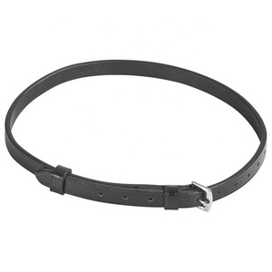 Personalización directa del fabricante al por mayor disponible 100% piezas de brida de caballo de cuero genuino productos de caballo personalizables - Product Image 3