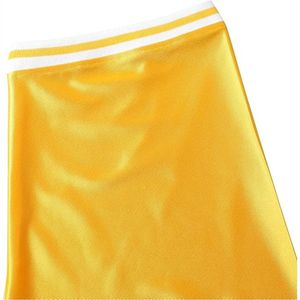 Camiseta de Rugby Corta de Alta Calidad, 100% Poliéster, Tejido Transpirable con Textura de Malla, Detalles de Costura Premium, Personalizable, Estilo Americano - Product Image 6