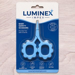 กรรไกรปักลายดอกทานตะวันสีชมพูสดขนาดเล็ก - Product Image 6