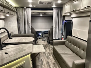 Meilleur rapport qualité-prix 2020-2023 Camper Jaycoo_Alantes Class Motorhomes RVs Caravanes 4-6 passagers Intérieurs spacieux Vente en gros - Product Image 2