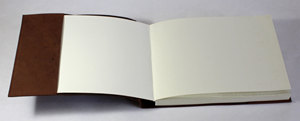 Diario de Cuero Vintage con Grabado del Árbol de la Vida Celta, Cuaderno de Tapa Dura, Libro de Bocetos, 100 Hojas para Escribir y Dibujar, Camelon - Product Image 3