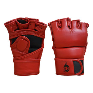 Pakistan Made Cheap Price High Quality MMA <b>Gloves</b> Comfortable Leather MMA <b>Glove</b> For MEN - Product Image 6
