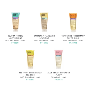 ฟัซยาร์ด โจโจบา + แชมพูโหระพา 220 มล. สำหรับสัตว์เลี้ยง - Product Image 1