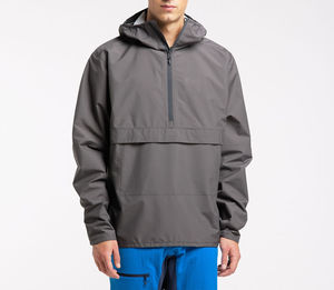 Cheap Bulk Windbreaker <b>Jacket</b> <b>Lightweight</b> Hooded <b>Jacket</b> for <b>Men</b> Women USA Market - Product Image 3