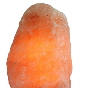Lampe de sel de l'Himalaya de haute qualité, forme de cristal naturel brut, lumière chaude décorative, inspirée du Feng Shui, décoration intérieure, vente en gros - Product Image 4