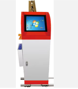 เครื่องพิมพ์ยูวีแบบแท่นราบดิจิตอล 100% UV สำหรับพิมพ์บนผนังกระจก - Product Image 1