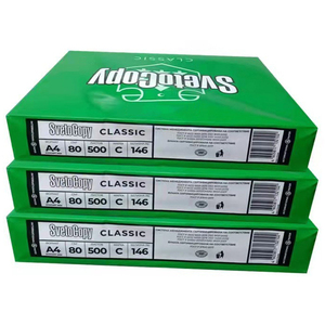 SvetoCopy High Quality A4 80GSM Copy <b>Paper</b> 210x297mm 1 <b>Ream</b> 500 Sheets - Product Image 6