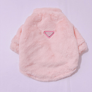 Nuevo Abrigo <span class=keywords><strong>de</strong></span> Piel para Mascotas <span class=keywords><strong>de</strong></span> Moda para Otoño e Invierno, en Oferta, para <span class=keywords><strong>Bulldog</strong></span> Francés, Corgi, Bichón, <span class=keywords><strong>Perros</strong></span> Pequeños y Medianos, Ropa Cálida para Mascotas - Product Image 3