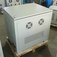 Üç fazlı güç trafosu 63kVA kapasite 480V çıkış 60Hz izolasyon 220V 110V bobin transformatörleri ile 380V 440V seçenekleri