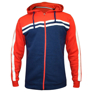Men's Winter Casual Plus Size Solid Printed Tech Fleece Zipper Hooded Heavyweight Eco-Friendly Tracksuit Two Piece Set - Product Image 4