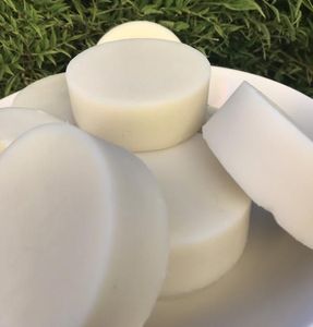 100% Natural Handmade Coconut Oil <b>Soap</b> | Palm Oil <b>Soap</b> Base for Moisturizing Skin Care - Product Image 6