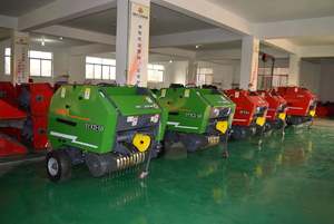 เครื่องอัดฟางม้วนกลมขนาดเล็กมือสองขายดีรุ่นใหม่ มีให้เลือก 4 รุ่น - Product Image 3