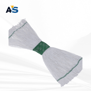 A&S Cotton Thread Extendable Mop Head - Product Image 3