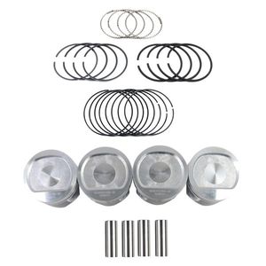 Jeu de segments de piston pour Jeep Wrangler TJ Cherokee XJ pour Dodge Dakota 2.5L 1996-2002 H822CP 2M4925 P30714 Pièces - Product Image 6