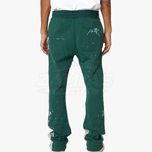 Pantalon élégant pour homme, sur mesure, dernier design, vente en gros, faible MOQ, pour la vente en ligne - Product Image 6