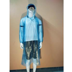 เสื้อกันฝนพลาสติกเวียดนาม สีสันสดใส ขายส่ง ยอดนิยม สำหรับคนเดียว ผลิตจากพลาสติก PE  ขั้นต่ำในการสั่งซื้อน้อย ใช้แล้วทิ้ง ชั่วคราว - Product Image 1