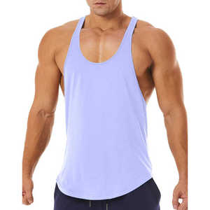 Camiseta sin mangas para hombre, cómoda, de alta demanda, superventas, fácil de llevar, transpirable, de secado rápido, nueva llegada, lavable. - Product Image 1