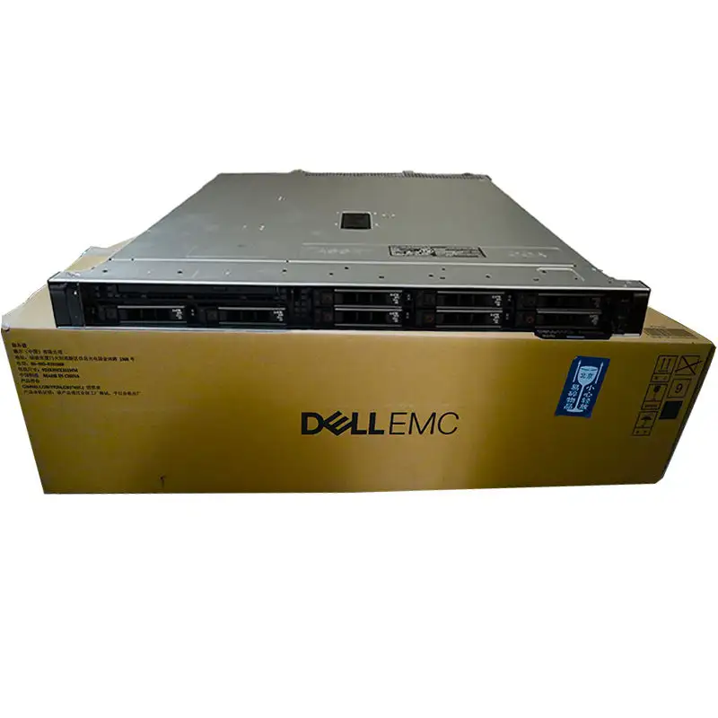 Dell EMC PowerEdge เซิร์ฟเวอร์แร็ค1U R450