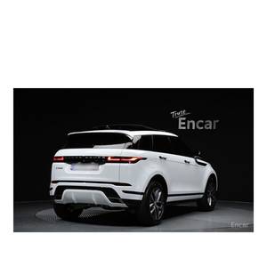 Land Rover Range Rover Evoque P250 Dynamic SE 2024/12, 11,268 km, Caja de Cambios Automática, Asientos de Cuero, Volante a la Izquierda, Cámara Trasera - Product Image 2