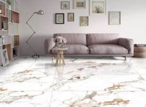 Losas de Porcelana Ultra Elite Gloss de 800x1600, 1200x1800, 750x1500 mm Diseñadas para Espacios Residenciales y Comerciales Contemporáneos de Distinción - Product Image 6