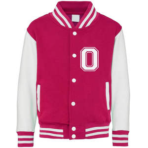 Chaquetas Varsity Bordadas con Estampado Personalizado de Alta Calidad, Chaqueta de Béisbol Personalizada para Hombre, Chaqueta de Algodón Extra Grande, Chaqueta Varsity Letterman - Product Image 2