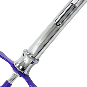 Jeringa Dental de Acero Inoxidable, Jeringa de Aspiración, Venta Caliente - Product Image 6