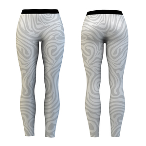 Fashionable Customized Women Yoga <b>Leggings</b> Casual Wear Mid Waist Women's <b>Leggings</b> <b>Cheap</b> Price 2026 - Product Image 1