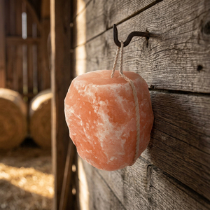 Vente en gros de morceaux de sel rose de l'Himalaya naturel en corde (1m) certifiés ISO HACCP, emballage personnalisé OEM - Product Image 6