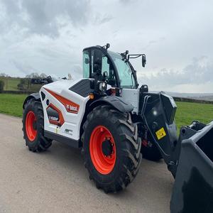ซื้อ Bobcat TL43.80HF Telehandler วันนี้ และยกระดับการจัดการวัสดุหนักของคุณด้วยวิศวกรรมคุณภาพพรีเมียมและความทรงพลัง - Product Image 2
