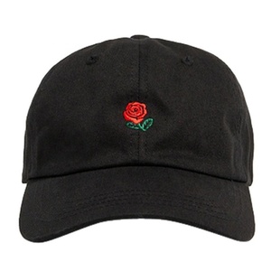 Wholesale <b>Prime</b> Custom Embroidery Unisex 100% Cotton Baseball Hat Adjustable Buckle Logo Outdoor Sports Four Seasons Low MOQ - Product Image 1
